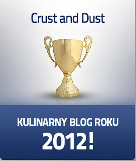 Jesteśmy Blogiem Roku 2012