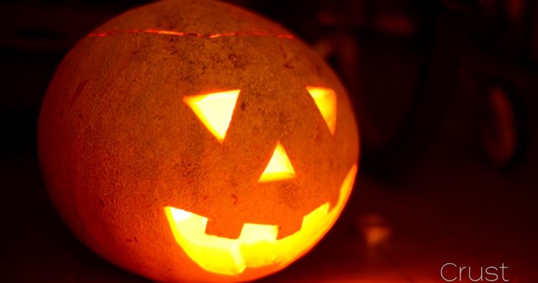 Dynia na Halloween – Jack O'Lantern